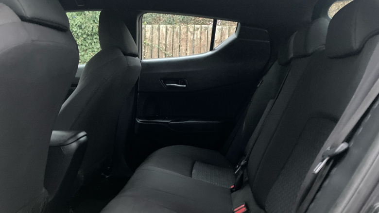 Toyota C-HR 1.8 Hybrid Icon 5dr CVT Hybrid Hatchback